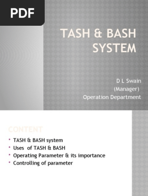 Bash Grammar