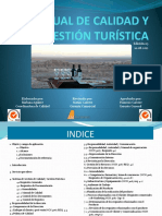 Manual de Calidad y Gestion Turistica