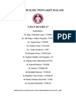 Kolegium Ilmu Penyakit Dalam: Ujian Board 37