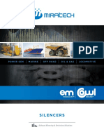 MIR - Silencers - Catalog Miratech Marine Self SubSea