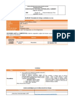 Grado 8° y 9° Sem 1 Sep