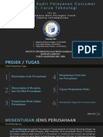 7TI-S1 PMPL - Audit Internal Di PT. Force Teknologi