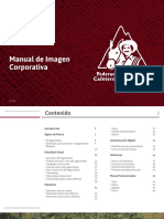 Manual de Imagen Corporativa 2018-Compressed PDF