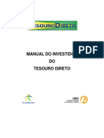 Manual do investidor no tesouro direto.pdf