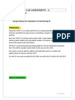 LAB-Digital Assignment-Interfacing IC Working IF ALP PDF