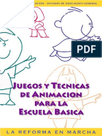 Juegos y tecnicas de animación.pdf