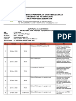 JurnalCatatan - Harian Melkisedek