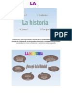 Inicios de La Historia