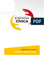 Decálogo unidad territorial España