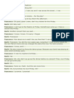 Changing Plans - Listening - Pre-Intermediate A2 - British Council