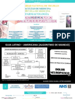 Tema 7 - Neuropatía Postherpética