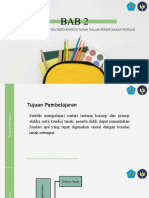 Bab 2. Konsep Dan Prinsip Statika Serta Kondisi Tanah Dalam Perencanaan Pondasi