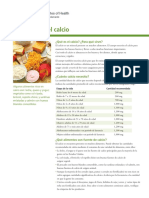 Calcium DatosEnEspanol PDF