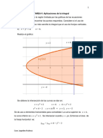 Aplicaciones de La Integral