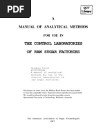 Download A_manual_of_analytical_methods_for_use_in_the_control_laboritories_of_raw_sugar_factories by Oscar Canete SN47542716 doc pdf