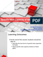Specific Heat Capacity PDF