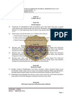 DISHUBLA - Chapter VI-Loadline - NCVS PDF