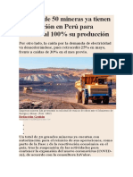 GESTION MINERA EN PERU - Odt