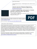 International Journal of Pavement Engineering