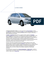 Toyota Runx-Allex, Review A Fondo PDF