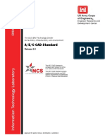 Erdc Itl TR-12-X, A e C Cad Standard Release 5.0 PDF