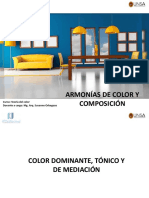 Armonías de Color y Composición PDF