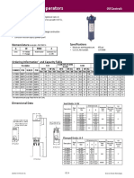 A W A F Series Oil Separators Catalog en Us 1569196 PDF