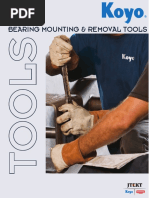 Koyo Heater Maintenance Tools Brochure PDF