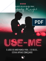 Use-Me - Kimberly Knight