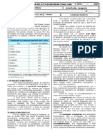 População mundial: distribuição, teorias e questões