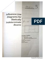 Influence Line PDF