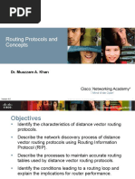 (CCNA) 5.CISCO Routing Protocols