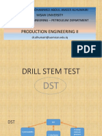 5-DST Test