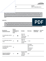 Dados Sobre Os Pinos - Autodata PDF