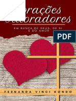Corações Adoradores - Em busca Deus, de si e do amor - Fernanda Vinci Kondo