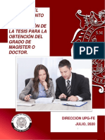 GUIA PARA EL PROCEDIMIENTO DE LA ELABORACIÓN DE LA TESIS PARA LA OBTENCIÓN DEL GRADO DE MAGÍSTER O DOCTOR.pdf