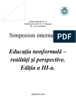 Educatia Nonformala