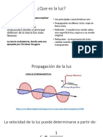 Que Es La Luz PDF