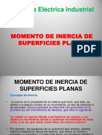 Clase 10 - Momento de Inercia de Superficies Planas