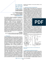 Geometric Errors Compensation of CNC Machine Tool