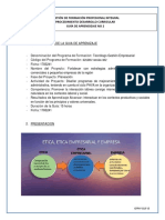 Guía Etica PDF