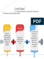 What S The Biological Central Dogma?: Transcription Replication Translation