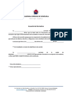 Acuerdo de Normativa PDF