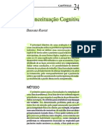 Conceituação Cognitiva