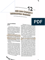 Trabalhando com crianças e adolescentes ansiosos