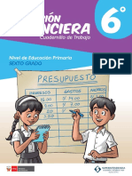 Educacion Financiera - Cuadernillo para El Desarrollo PDF