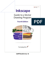 MANUAL INKSCAPE-Capítulos 6 Al 10 PDF