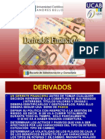 Clase 12 Derivados Financieros