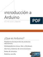 1 Arduino