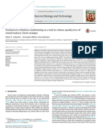 Postharvest Biology and Technology: María T. Lafuente, Fernando Alférez, Paco Romero